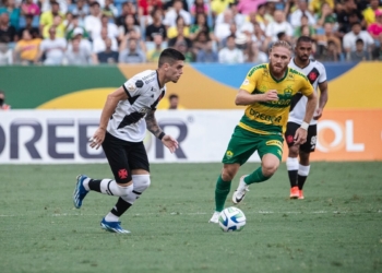Inscrições para sorteio do Nota MT para o jogo do Cuiabá e Vasco terminam nesta sexta-feira