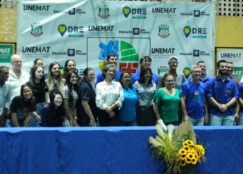 Mais de 6 mil alunos participam da 3ª Olimpíada da Matemática em Alta Floresta