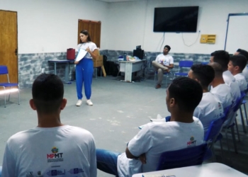 Projeto de ressocialização retorna a unidades prisionais e conclui novas turmas