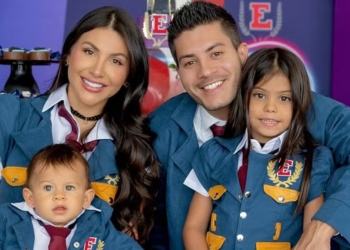 Arthur Aguiar celebra 10 meses do filho com festa temática de novela: ‘Diego Maldonado’
