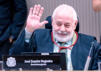 Presidente eleito do TJMT vê situação pontual e diz que imagem do Judiciário não ficou manchada; veja vídeo