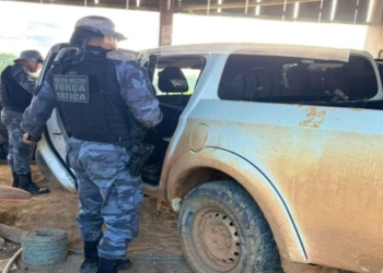 Operação prende mais quatro suspeitos que invadiram base do Indea e balearam sargento
