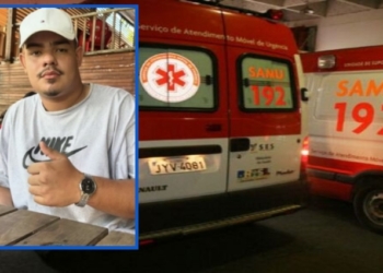 Jovem de 21 anos morre ao ser arremessado de caminhonete que capotou na MT-244