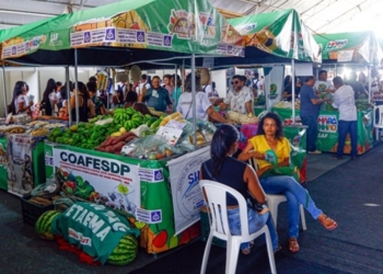 São Luís sedia a 2ª Feira Maranhense da Agricultura Familiara até sábado