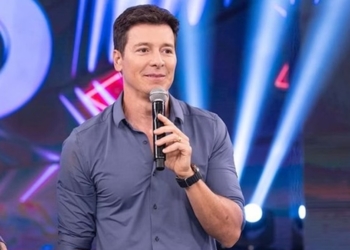 Rodrigo Faro anuncia saída da TV Record após 16 anos: ‘Coração cheio de gratidão’