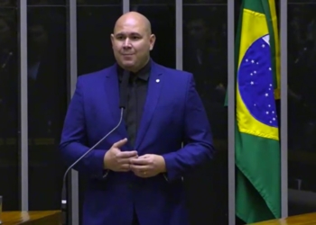 Na Câmara, Abílio vê avanço da direita para 2026 com retorno à Presidência da República