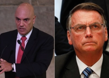 STF tem maioria para negar pedido de Bolsonaro e manter Moraes no inquérito de golpe