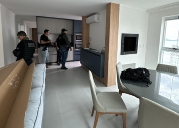 Tesoureiro de facção recebeu 284 depósitos para realizar compra de apartamento de R$ 1 milhão