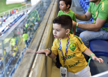 Setasc abre inscrições do sorteio para Camarote do Autista no jogo do Cuiabá no próximo domingo