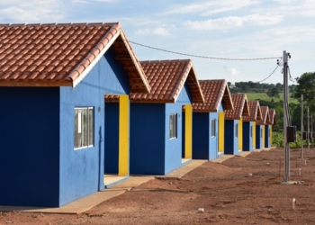 Definidas as regras para sorteio das casas para noivos do Casamento Abençoado