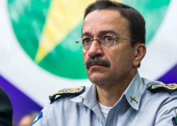 Ex-comandante-geral da PM Zaqueu Barbosa é transferido para reforma administrativa
