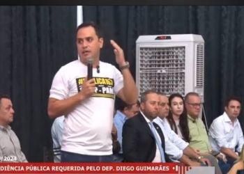 Diego comemora autorização para discutir duplicação da BR-163 de Sinop ao Pará