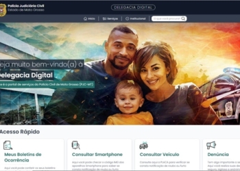 Delegacia Digital já validou mais de 1,3 mil boletins de ocorrências online