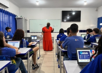 Educação de MT conquista selo Ouro do MEC por alfabetização de crianças na idade certa