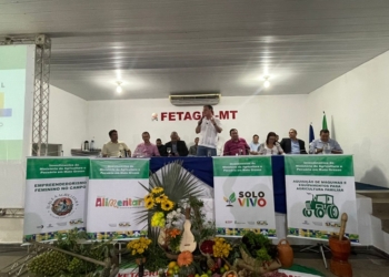 Mapa investe mais de R$ 150 milhões na agricultura familiar de  MT e impulsiona o desenvolvimento regional