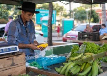 9ª edição da Feira de Produtores da Agricultura Familiar acontece nesta quarta-feira na Praça Alencastro