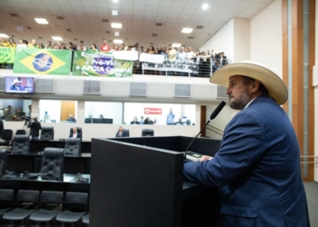 PL apresentado na AL autoriza mulheres de MT a usarem arma de choque e spray de pimenta