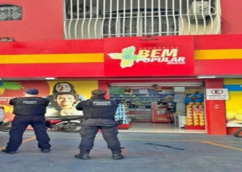 Proprietária de farmácia é presa pela segunda vez por lavagem de dinheiro do tráfico de drogas
