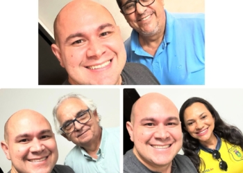Abilio anuncia Ananias como secretário de Governo, agente na Semob e pecuarista na Agricultura