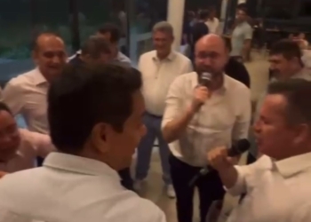 Tudo termina em festa