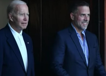 Joe Biden concede perdão total ao filho, condenado por porte ilegal de arma de fogo