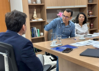 Lúdio busca assegurar R$ 5 milhões de emendas para a Saúde de Cuiabá