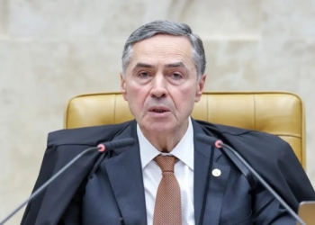 Barroso diz que Judiciário não tem participação na crise fiscal