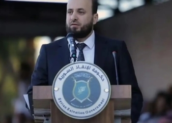 Rebeldes nomeiam novo primeiro-ministro interino da Síria
