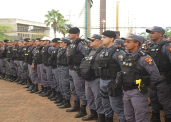 PM encerra primeira semana da Operação Tolerância Zero com 400 pessoas conduzidas