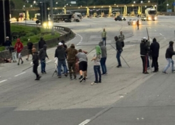 Polícia prende sete palmeirenses por participar de emboscada contra torcedores do Cruzeiro