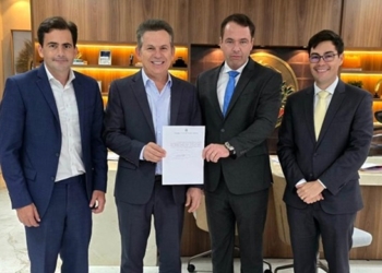 Promotor Rodrigo Fonseca é nomeado pelo governador para comandar o Ministério Público
