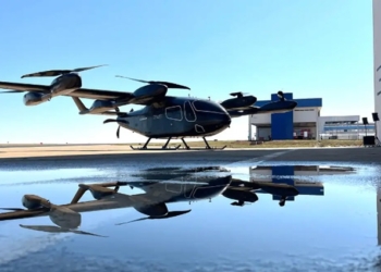 Embraer recebe R$ 200 milhões do BNDES para protótipo de carro voador