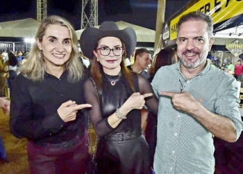 PP confirma convite a Virginia Mendes e presidente diz que ela será puxadora de votos; vídeo