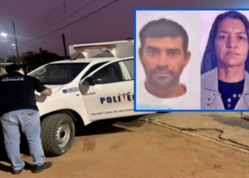 Homem mata esposa a facadas e depois tira a própria vida; segundo caso em menos de 48 horas