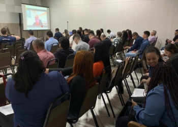 Mais de 80 servidores de Procons do Estado e dos municípios se reúnem para troca de experiências