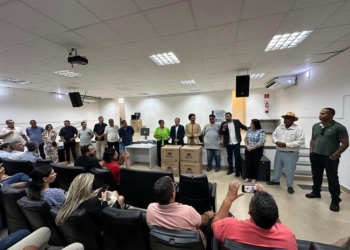 Seciteci doa mais de 300 computadores a instituições de MT pelo programa Recytec