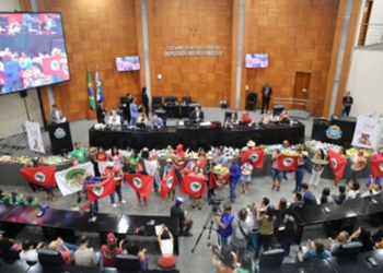 Produtores de todo o Estado participam de sessão para celebrar a Semana da Agroecologia