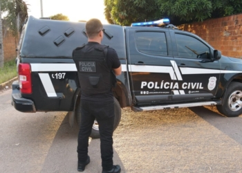 Autor de homicídio ocorrido em Diamantino é preso pela Polícia Civil