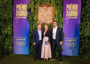 Virginia é homenageada no 3º Prêmio Sabino Albertão por suas ações em prol do esporte e da inclusão