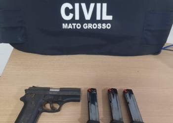 Agressor armado