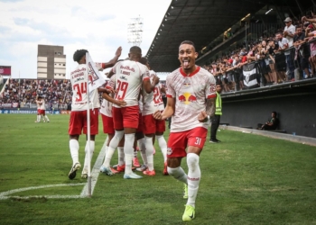 RB Bragantino garante permanência na Série A com goleada sobre o Criciúma