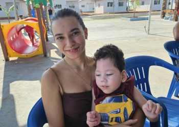 “Ter uma casa própria é a realização de um sonho para mim e meu filho”, afirma mãe