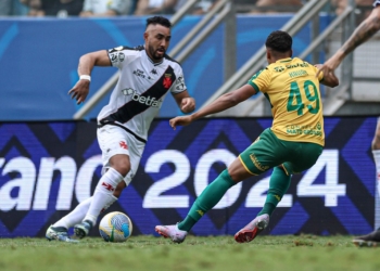 Vasco fecha 2024 com vitória sobre Cuiabá e garante vaga na Copa Sul-Americana