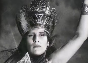 Gloria Pires resgata foto de gravidez da filha Antônia e recebe elogios: ‘Maravilhosa’