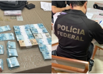 Prefeito é alvo de operação da PF por arrecadar verbas irregulares na campanha eleitoral