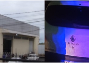 Criminoso envolvido em roubo a transportadora morre em confronto com policiais