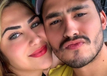 Matheus Vargas, Filho de Leonardo visita os irmãos Jéssica Beatriz e Zé Felipe ‘Te amo’