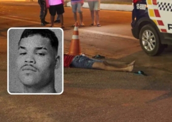 Adolescente de 15 anos é assassinado a tiros em MT; jovem de 19 anos fica ferida