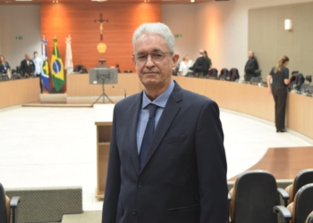 Paulo Sérgio Carreira é eleito novo desembargador do Tribunal de Justiça de Mato Grosso