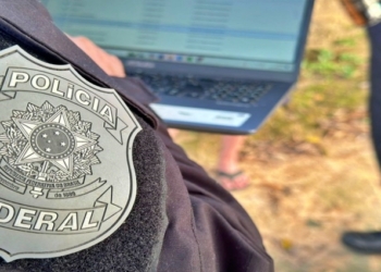 Operação investiga suspeito de armazenar material de abuso sexual infantojuvenil